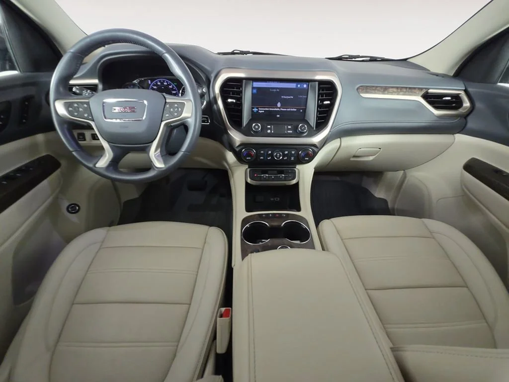Certified Used 2021 SATIN STEEL METALLIC GMC Denali image 10