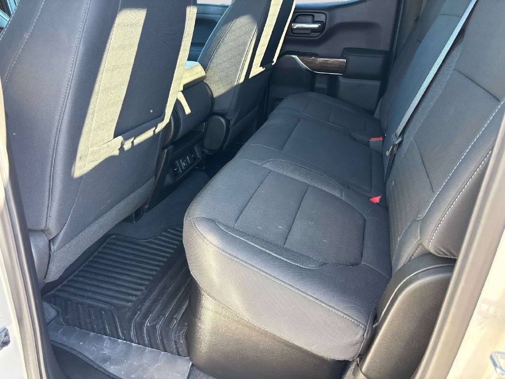 Used 2019 Silver GMC SLE image 12