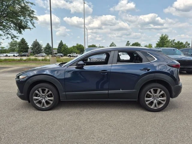 Used 2022 Blue Mazda 2.5 S Preferred Package image 6