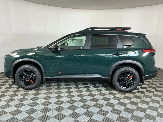 New 2026 Black Nissan Rock Creek image 4