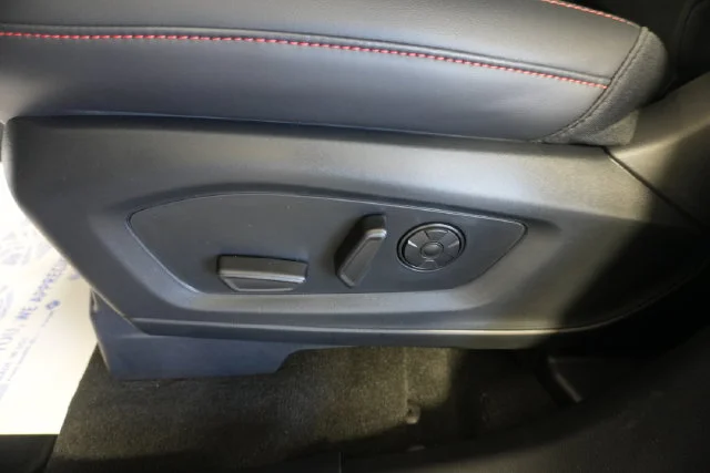 New 2027 Ruby Red Metallic Tinted Clearcoat Ford ST image 22