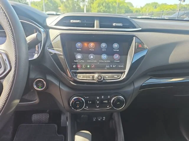Used 2023 Sterling Gray Metallic Chevrolet LT image 19