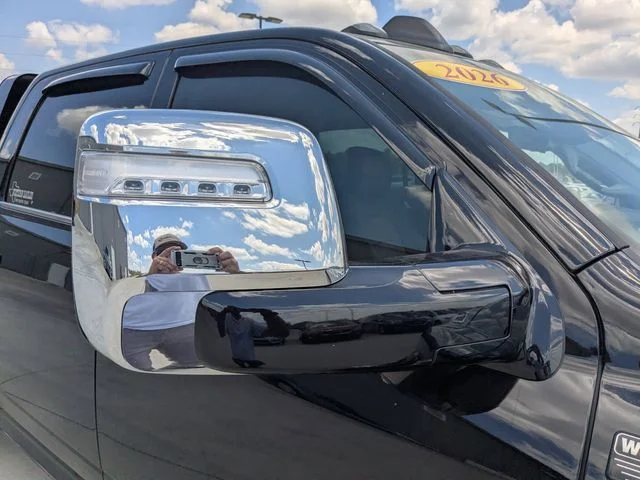 New 2026 Black Ram Limited image 11