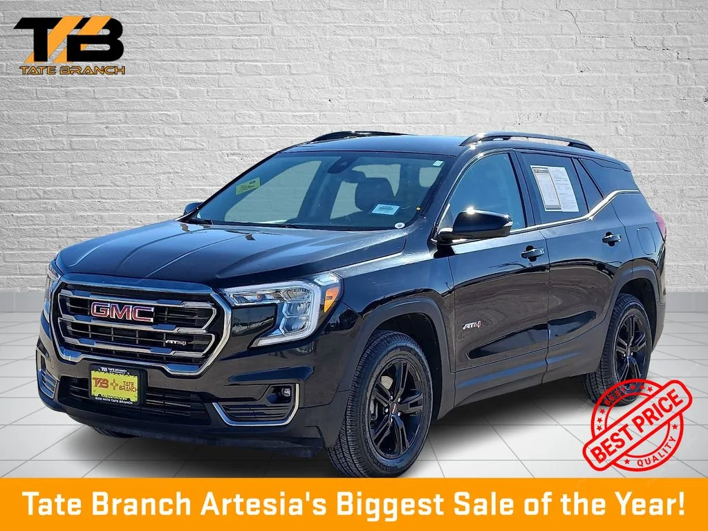 2024 GMC Terrain AT4 AWD's photo