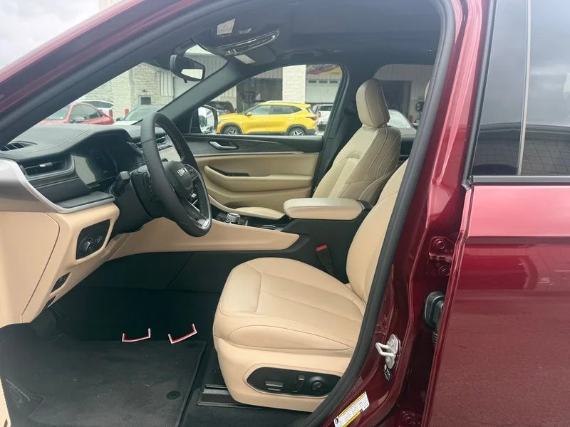 Certified Used 2024 Red Jeep Limited image 10