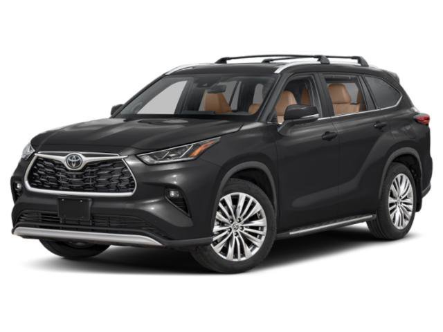 2024 Toyota Highlander Platinum FWD's photo
