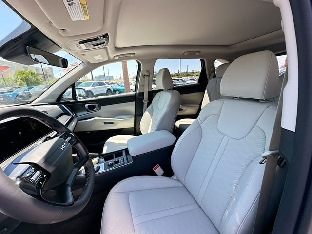 New 2026 Steel Gray Kia EX image 22
