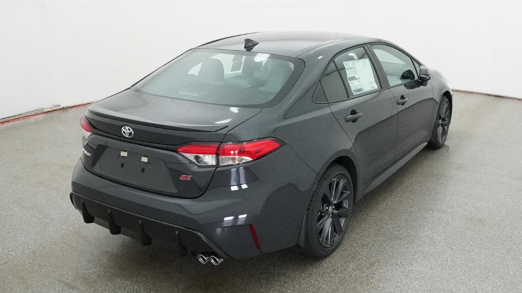 New 2026 Underground Toyota SE image 10