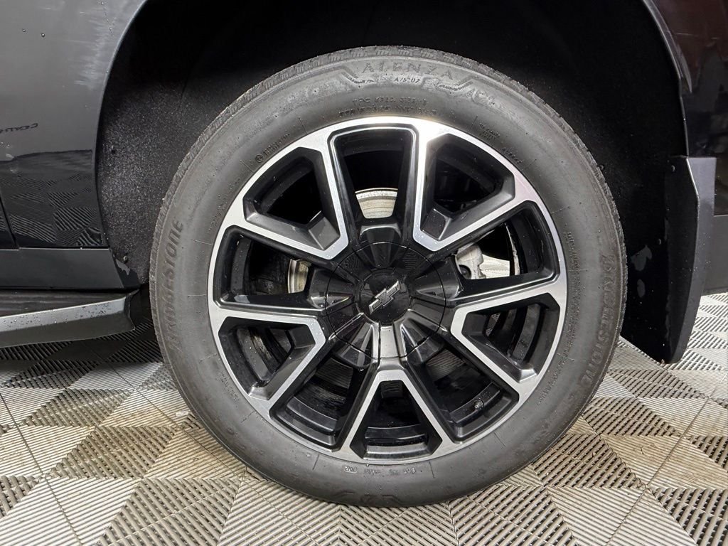 Used 2024 Black Chevrolet RST image 25