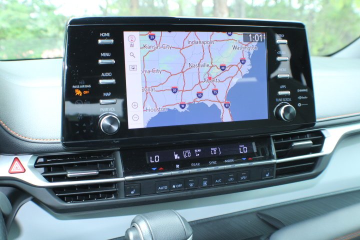 Certified Used 2021 Predawn Gray Mica Toyota XSE image 11