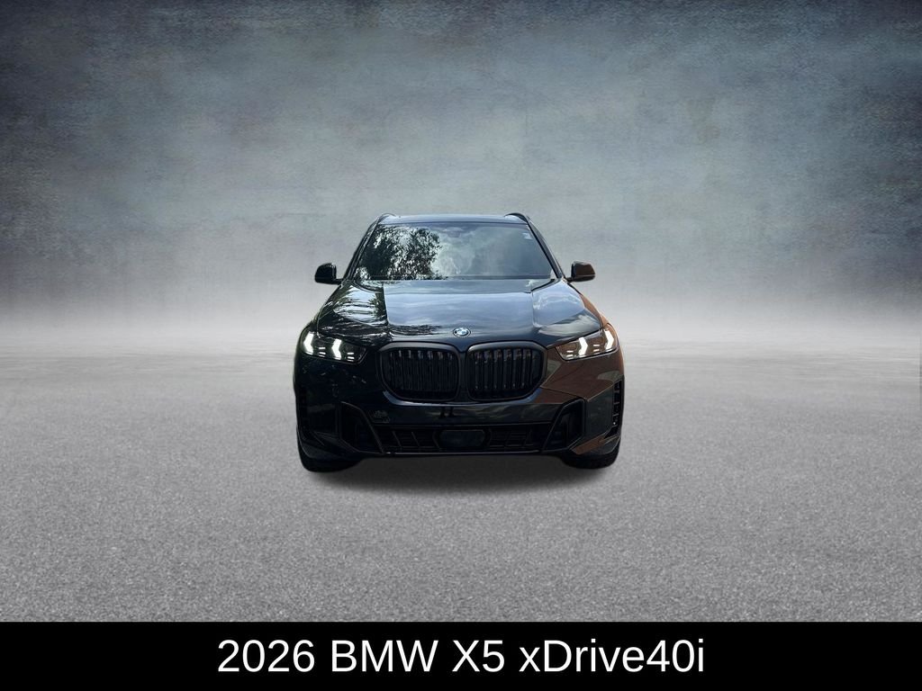 Used 2026 Black BMW xDrive40i image 3