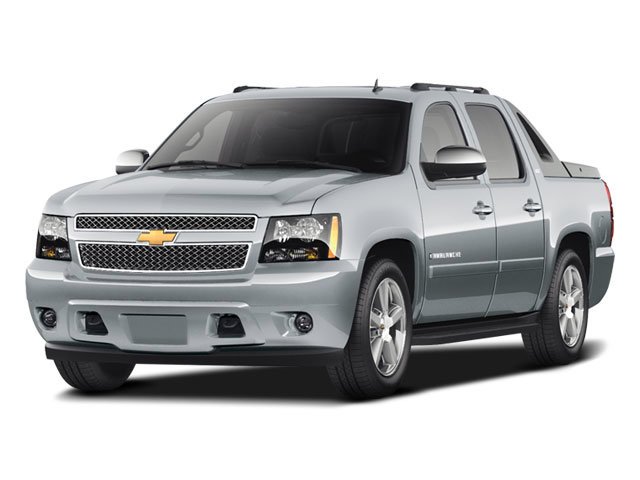 2008 Chevrolet Avalanche LT
