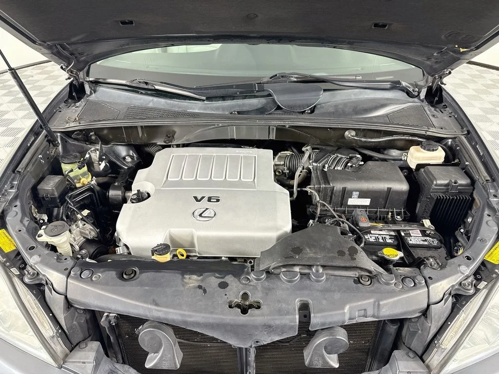 Used 2007 Flint Mica Lexus 350 image 32