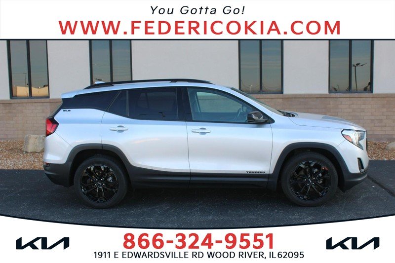 2021 GMC Terrain SLE