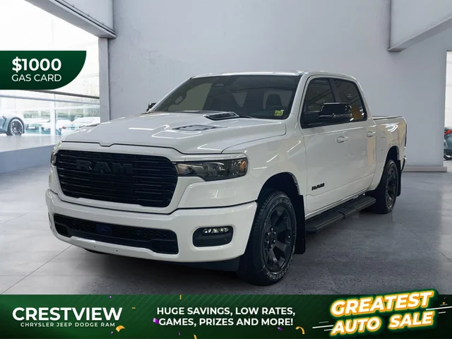 2026 Ram 1500 Sport
