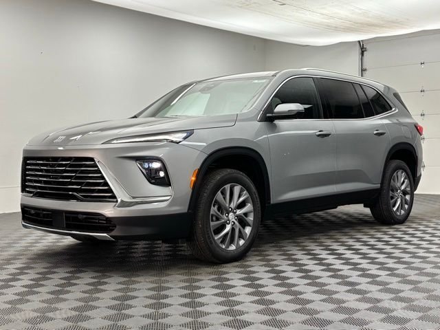 New 2026 Moonstone Gray Metallic Buick Preferred image 2