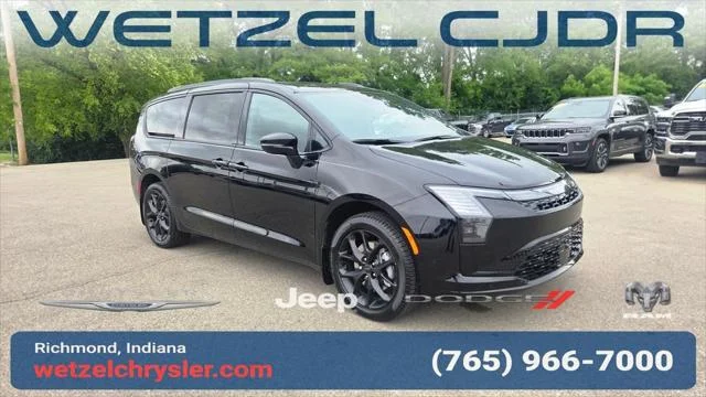 2027 Chrysler Pacifica Limited