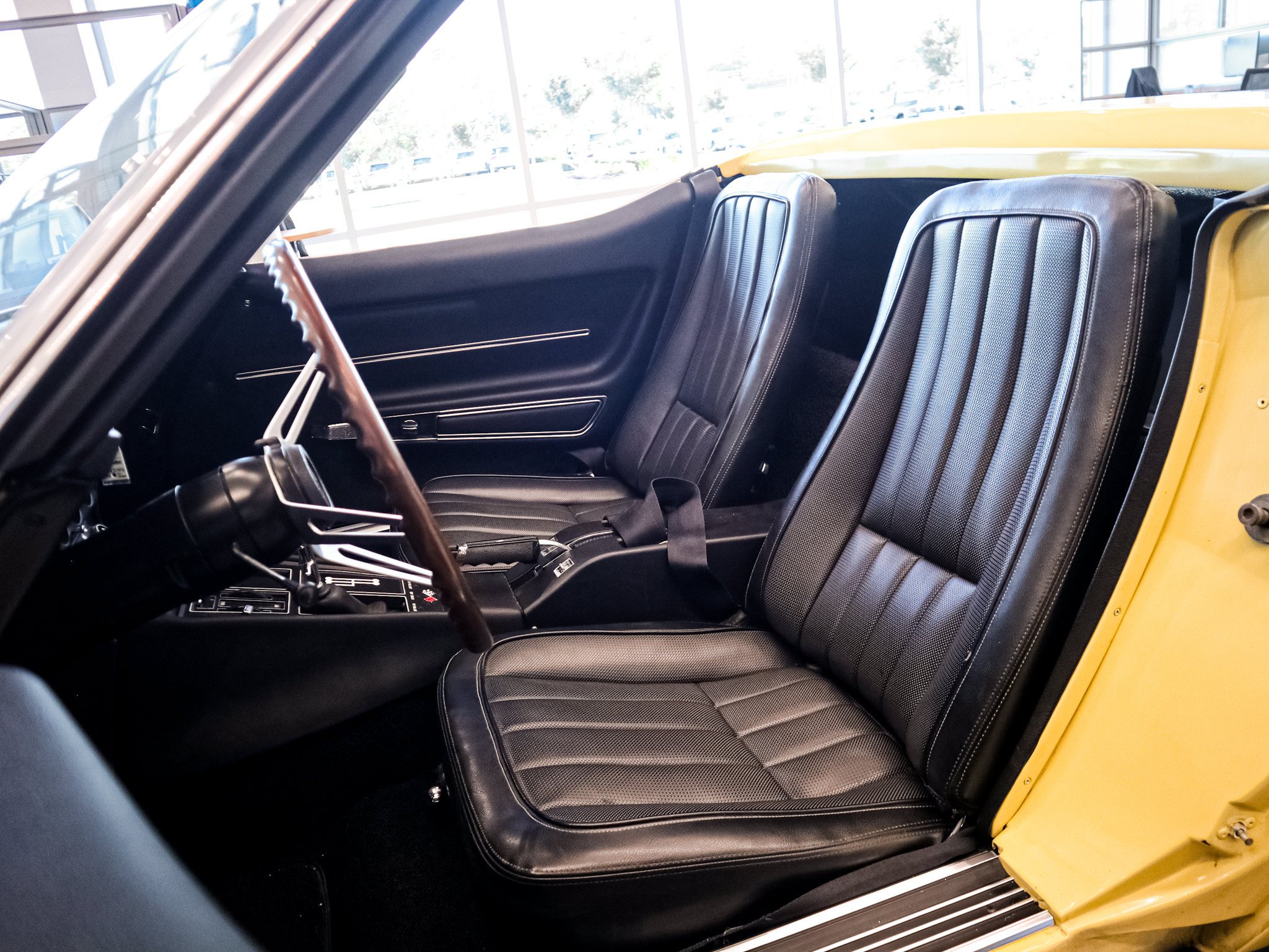 Used 1968 Yellow Chevrolet  image 16