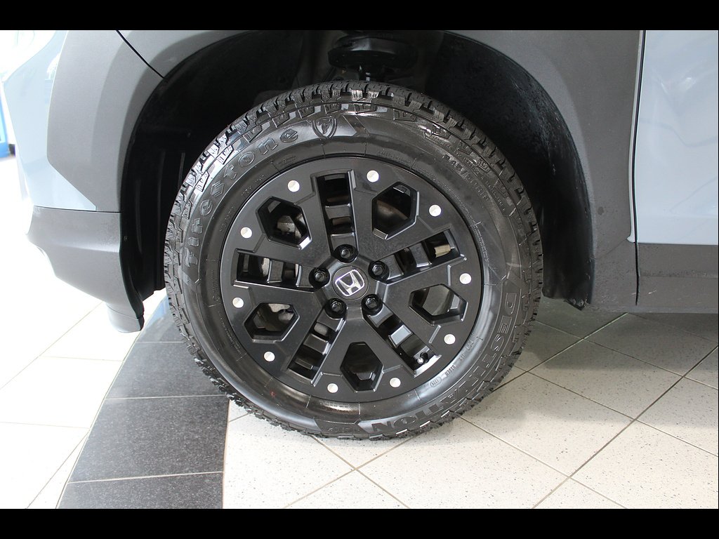2022 Honda Ridgeline Black Edition - Photo 9