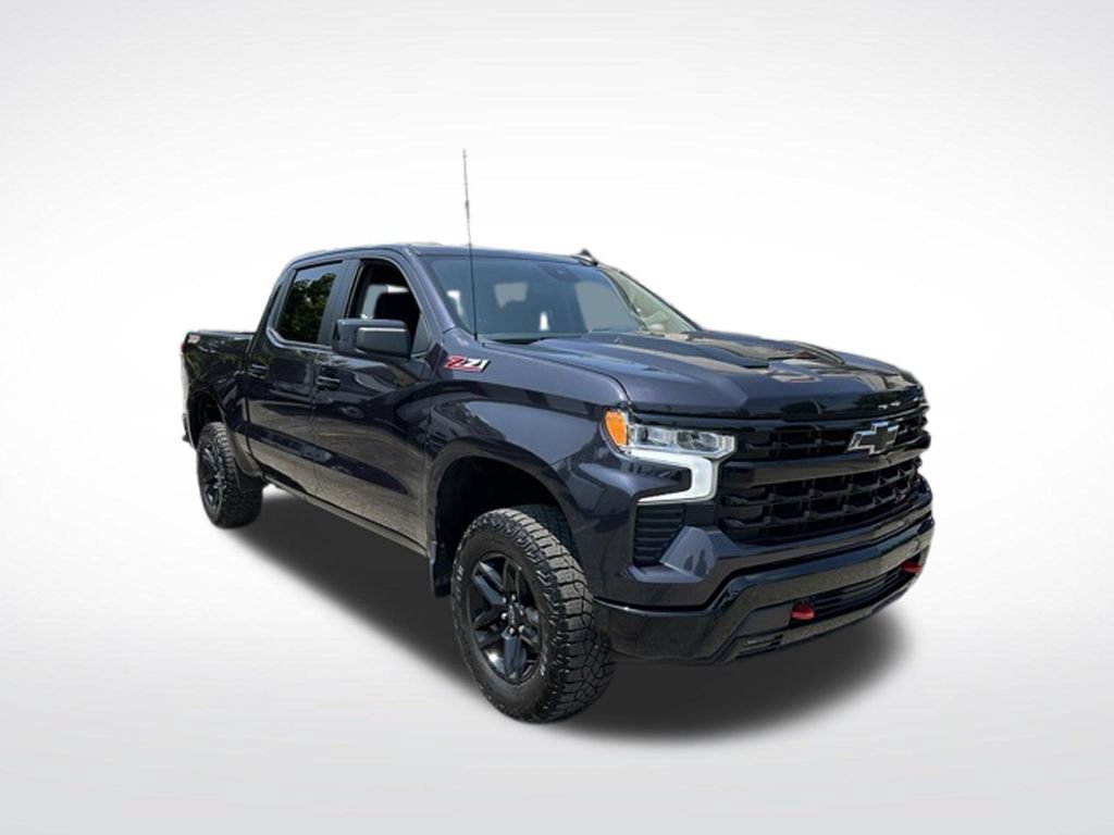 2024 Chevrolet Silverado 1500 LT Trail Boss - Photo 8