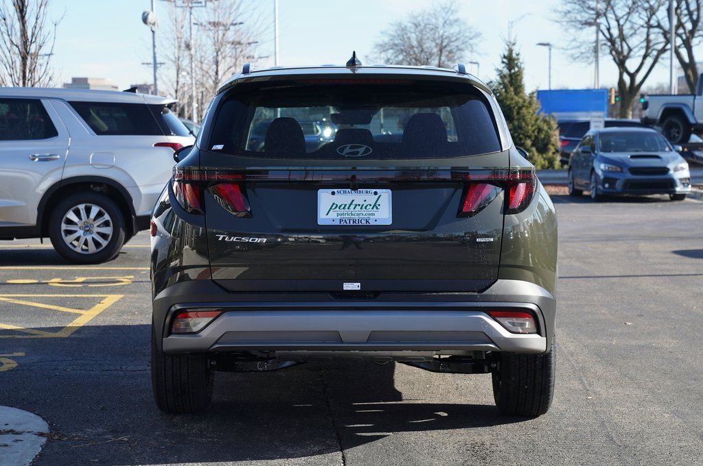 New 2026 Rockwood Green Hyundai SEL image 29