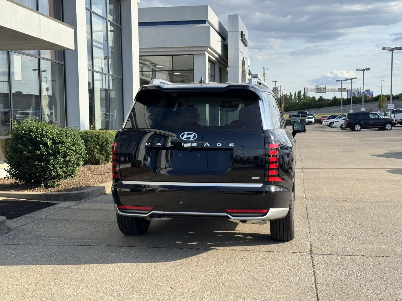 2026 Hyundai Palisade Calligraphy - Photo 6