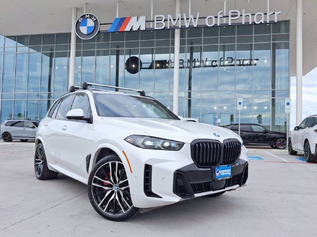 Used 2024 White BMW sDrive40i image 1