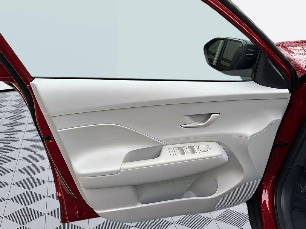 New 2026 Red Hyundai SEL Sport AWD image 24