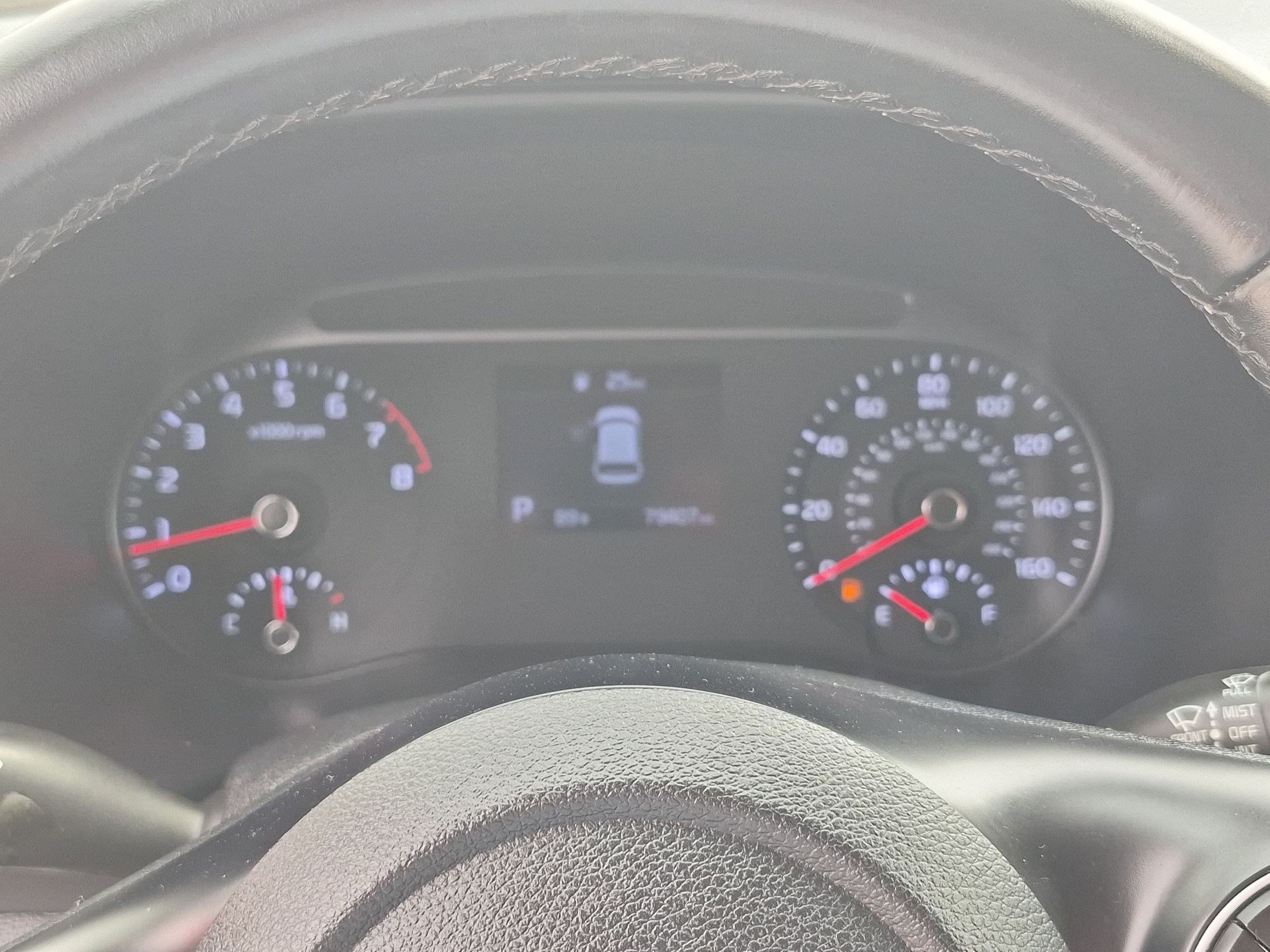 Used 2020 Inferno Red Kia GT-Line image 19