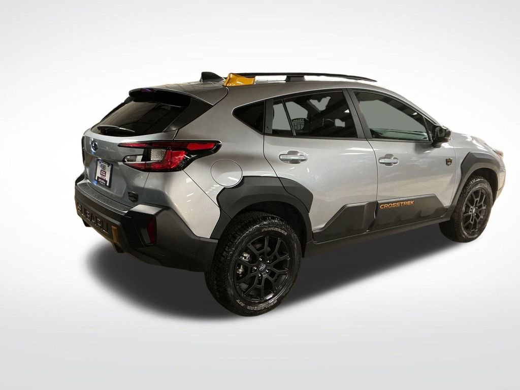 Used 2026 Silver Subaru Wilderness image 7