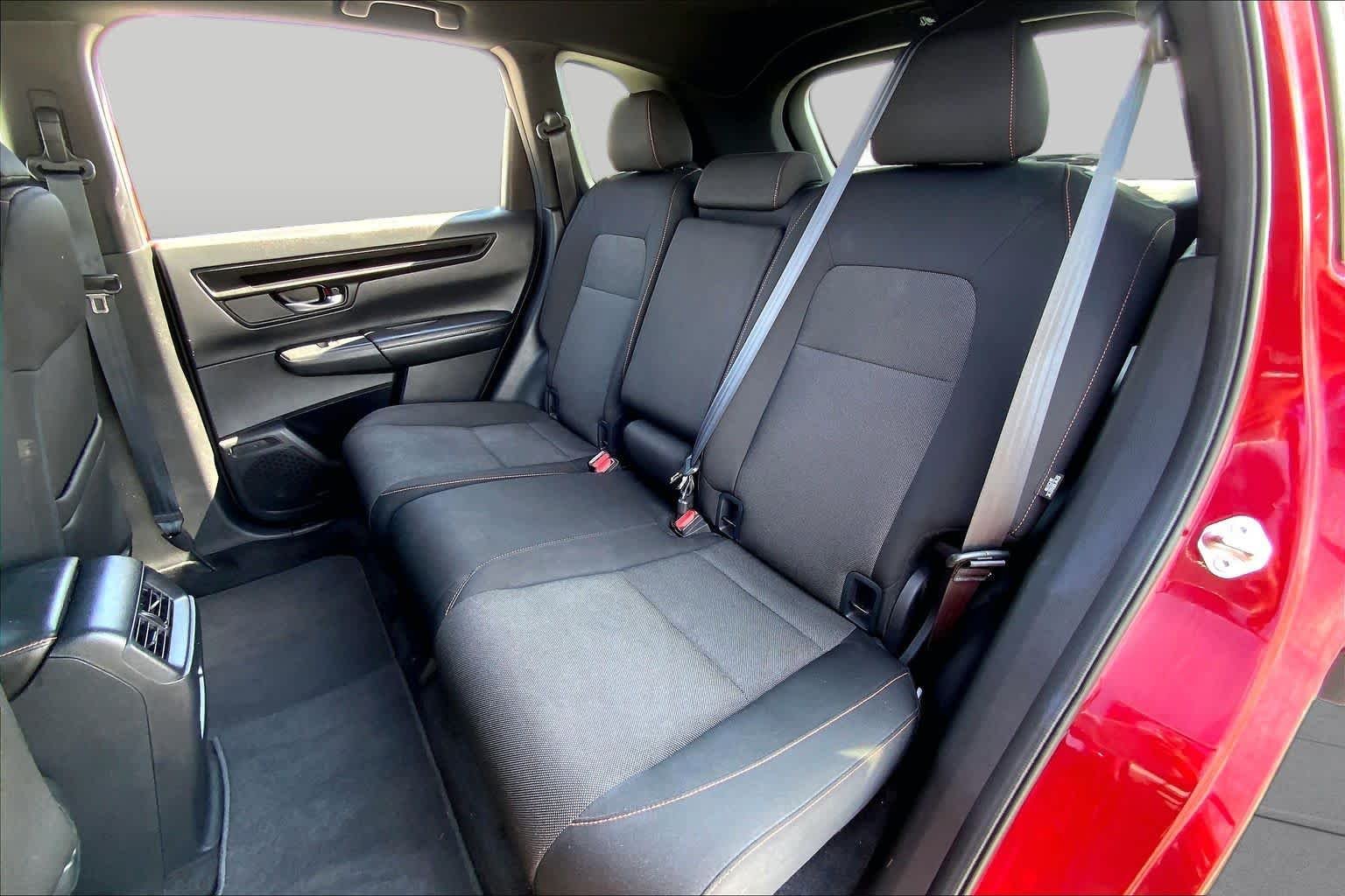 Used 2023 Radiant Red Metallic Honda Sport image 20