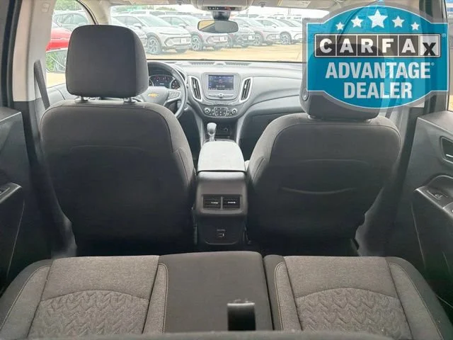 Used 2024 Sterling Gray Metallic Chevrolet LT image 9
