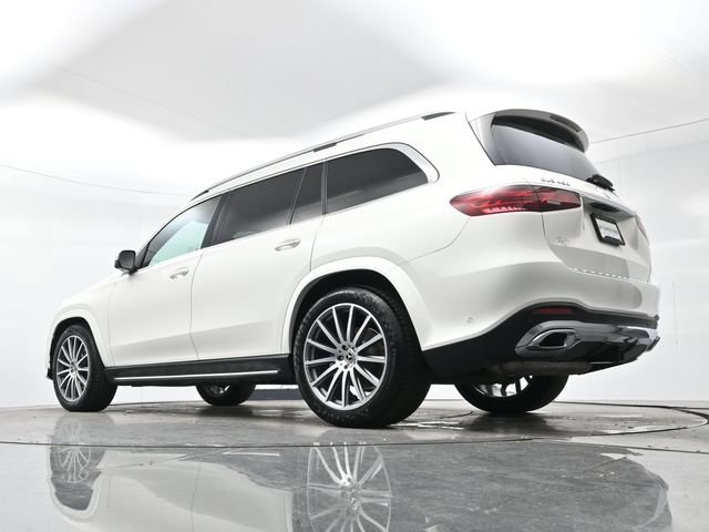 Used 2024 White Mercedes-Benz GLS 450 image 30