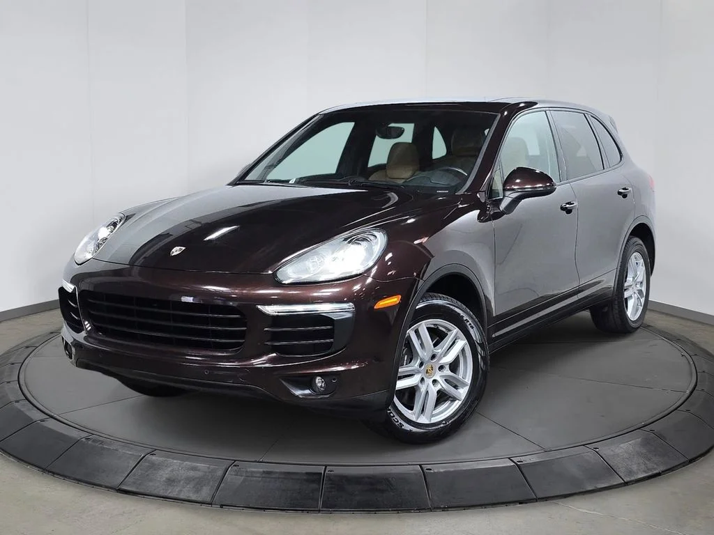 2016 Porsche Cayenne Base