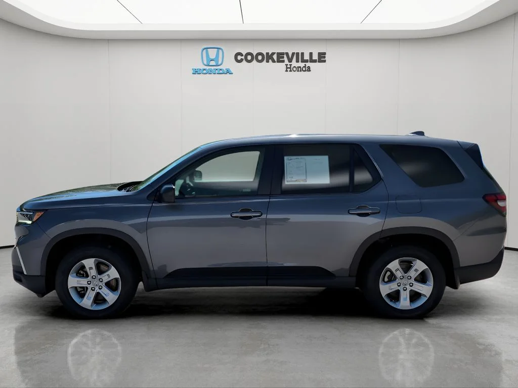 Certified Used 2024 Modern Steel Metallic Honda LX image 6