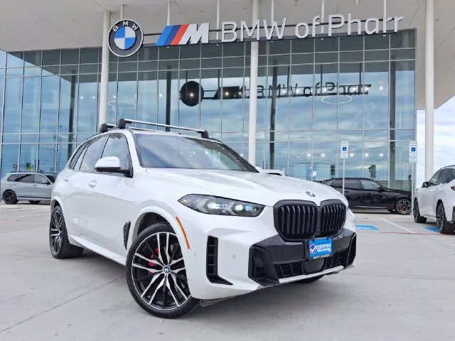 2024 BMW X5 sDrive40i