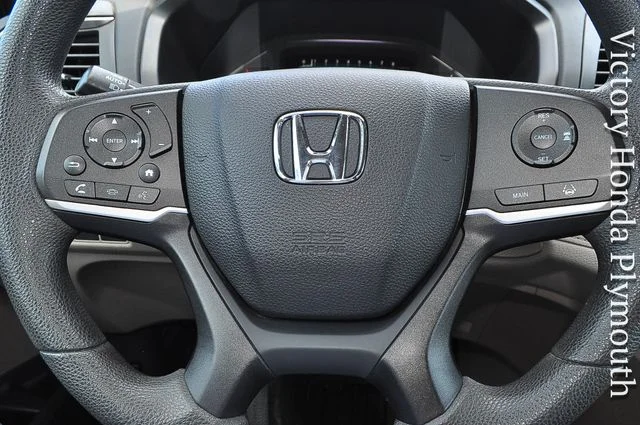 Used 2019 Deep Scarlet Pearl Honda EX image 26