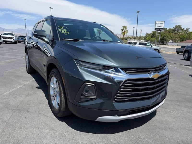 2019 Chevrolet Blazer V6 Cloth FWD 2LT's photo