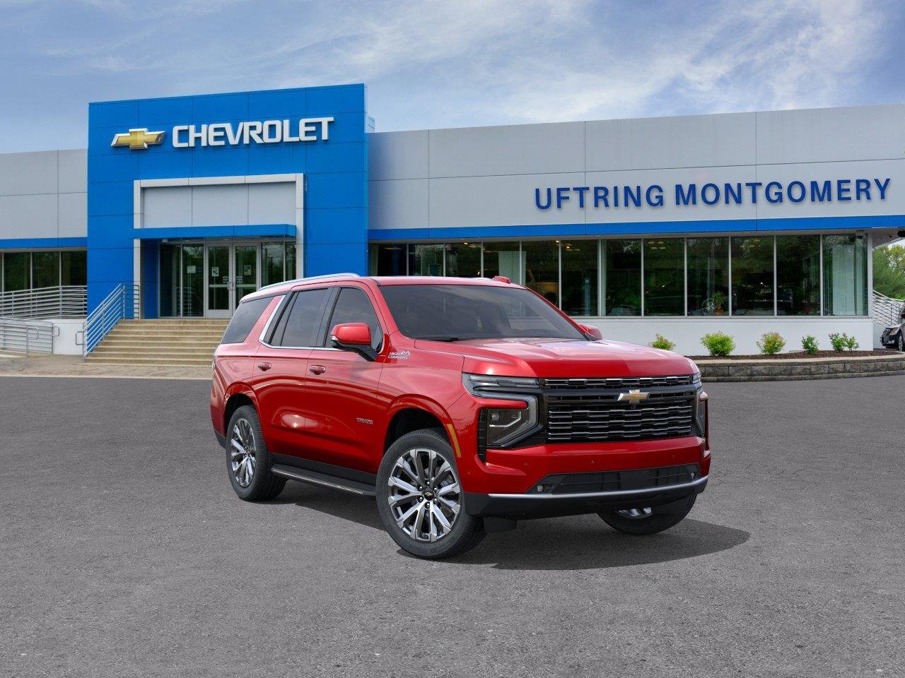 2026 Chevrolet Tahoe