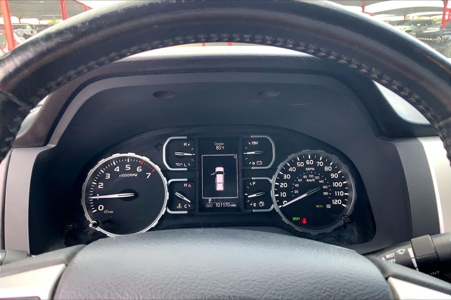 Used 2019 Quicksand Toyota Limited image 26