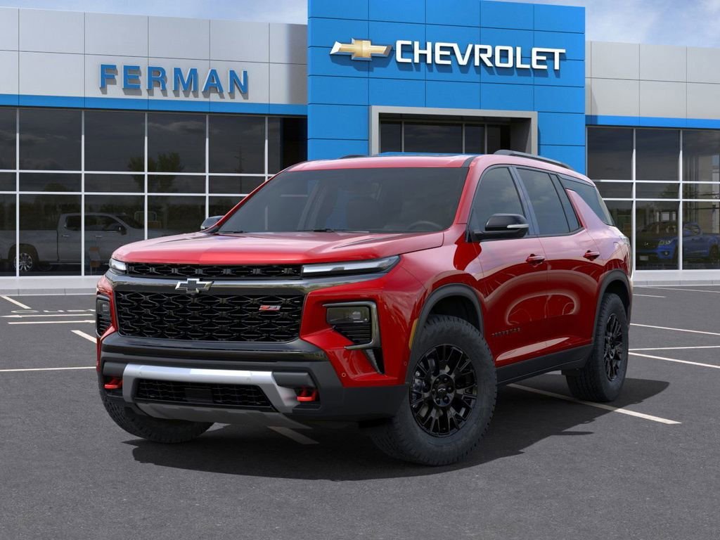 2025 Chevrolet Traverse Z71 - Photo 7