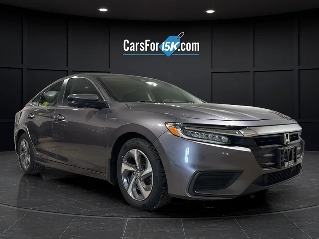 2019 Honda Insight