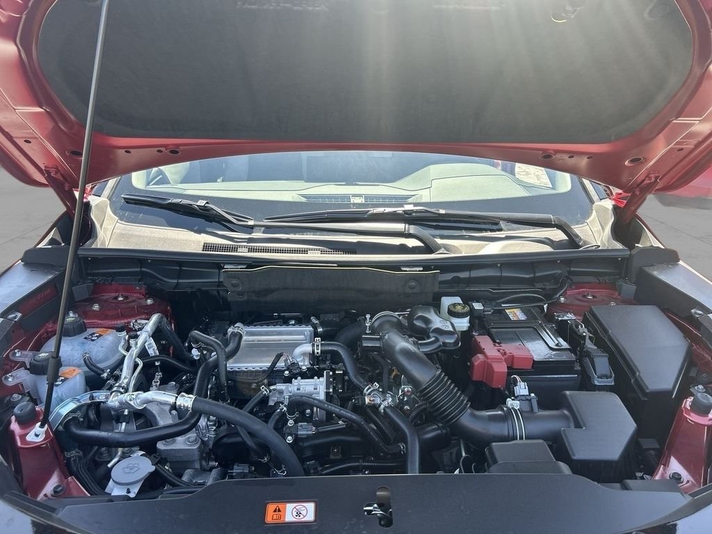 New 2026 RED DIAMOND Mitsubishi SE image 11
