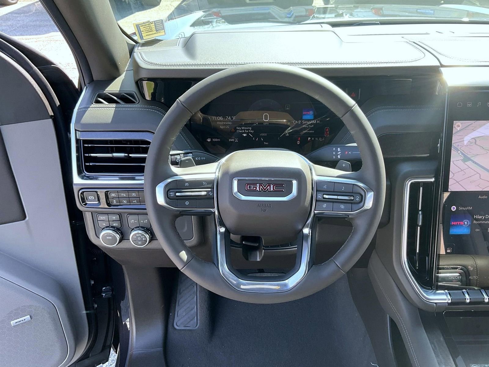 New 2026 Titanium Rush Metallic GMC Elevation image 11