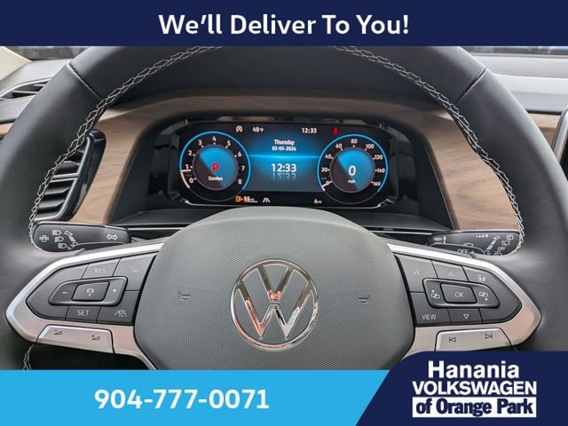 New 2026 White Volkswagen 2.0T SE w/Technology image 31