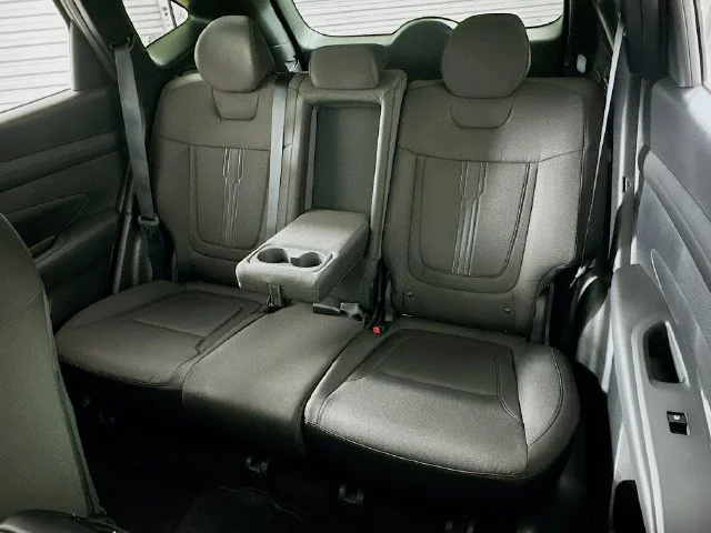 New 2026 Silver Hyundai SEL image 11