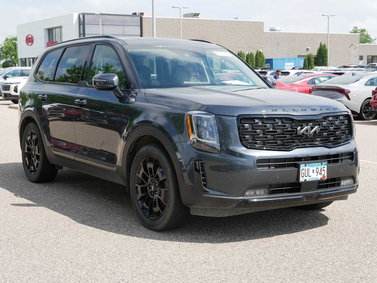 2022 Kia Telluride SX