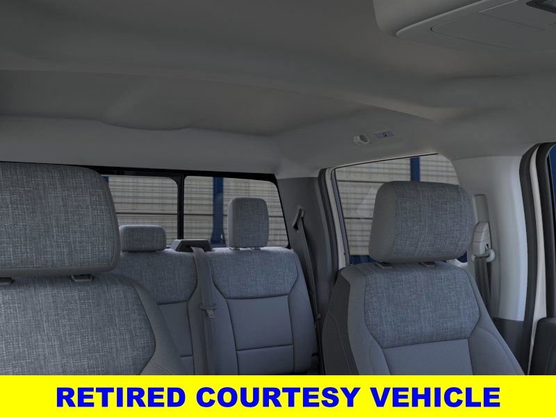 2025 Ford F-150 XLT - Photo 22