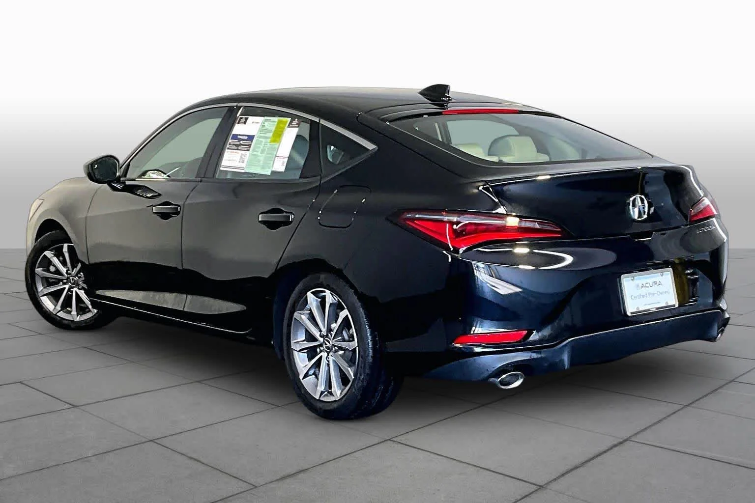 Certified Used 2024 Majestic Black Pearl Acura BASE image 23
