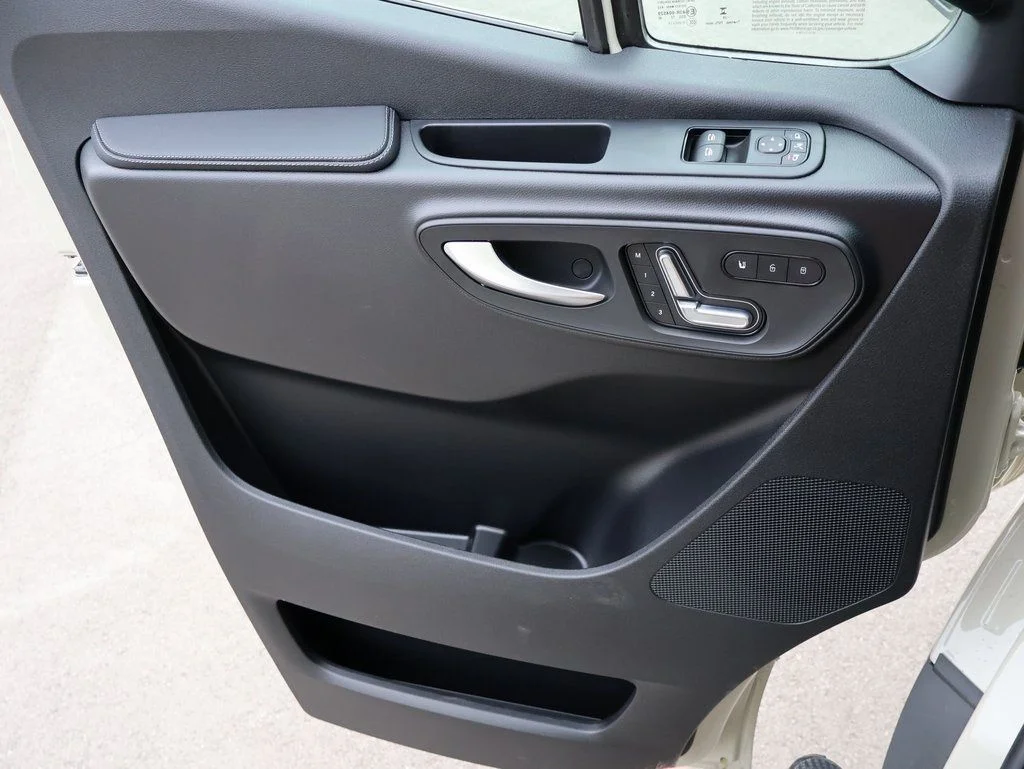 New 2026 Pebble Grey Mercedes-Benz Cargo 144 WB image 47